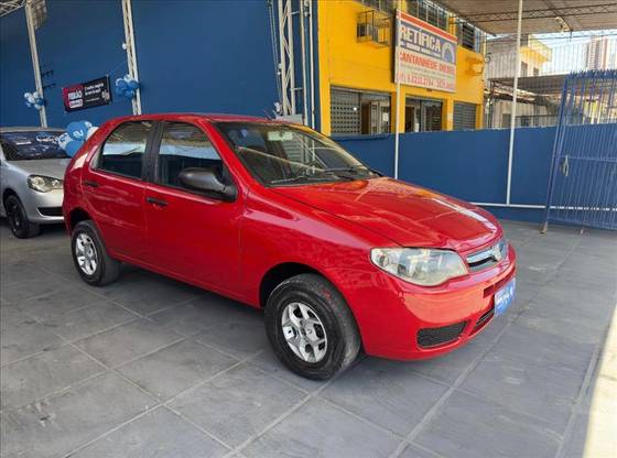 FIAT PALIO 1.0 MPI FIRE ECONOMY 8V FLEX 4P MANUAL